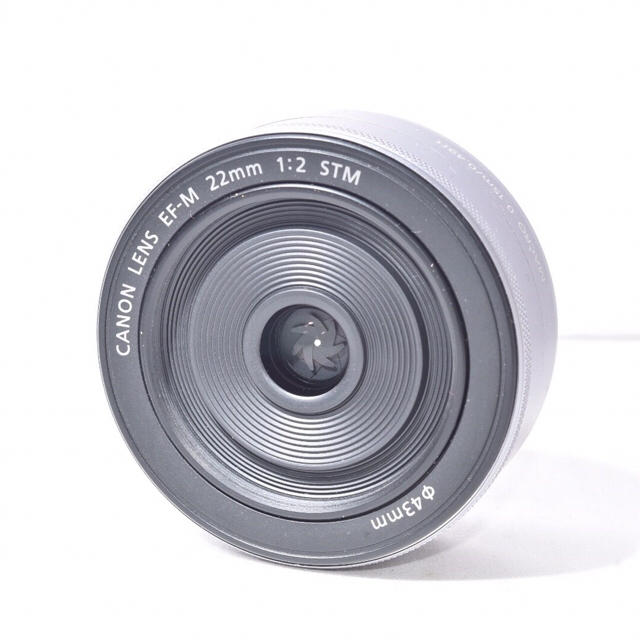 ❤️憧れの明るい単焦点❤️Canon キャノン 22mm STM❤️ ❤️憧れの明るい単焦点❤️Canon キャノン 22mm STM❤️