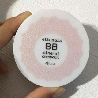 エテュセ(ettusais)のBBミネラルファンデーション ももいろ様専用(ファンデーション)