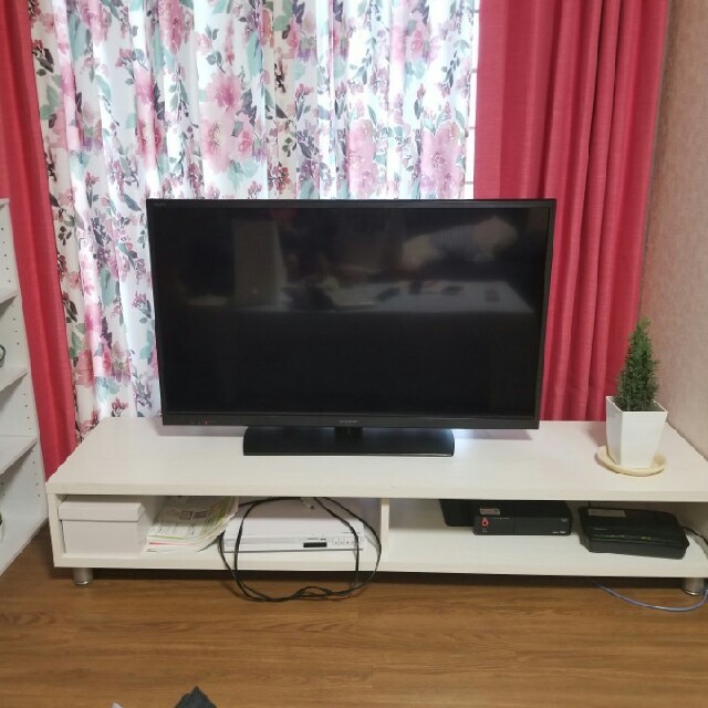 SHARP40型テレビ