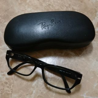 レイバン(Ray-Ban)のigさん専用  レイバン 伊達メガネ (サングラス/メガネ)