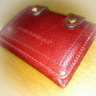 バーバリー(BURBERRY)のカードケース BURBERRY(名刺入れ/定期入れ)