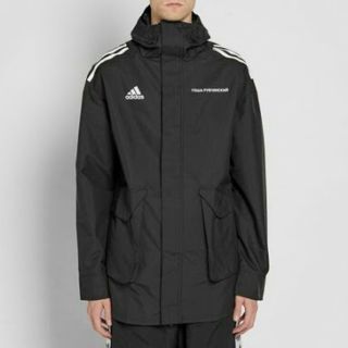 コム デ ギャルソン(COMME des GARCONS) マウンテンパーカー(メンズ)の