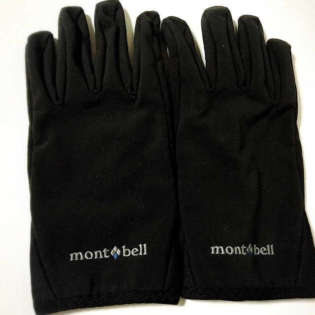 mont bell(モンベル)のmont bell☆モントベル クリマプロ200グローブ 手袋  メンズのファッション小物(手袋)の商品写真