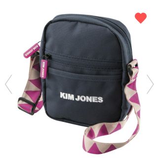 キムジョーンズ(KIM JONES)の   【4/14まで】キムジョーンズ kimjones GUミニバッグ(ショルダーバッグ)