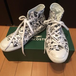 ラコステ(LACOSTE)のラコステ スニーカー(スニーカー)