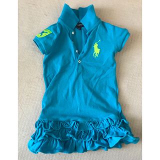 ラルフローレン(Ralph Lauren)のラルフローレン ワンピース 3T(ワンピース)