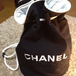 シャネル(CHANEL)のCHANELノベルティー♡(リュック/バックパック)