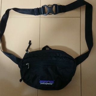 パタゴニア(patagonia)の【ハムたん様専用】patagonia ウエストポーチ/バッグ(ボディバッグ/ウエストポーチ)