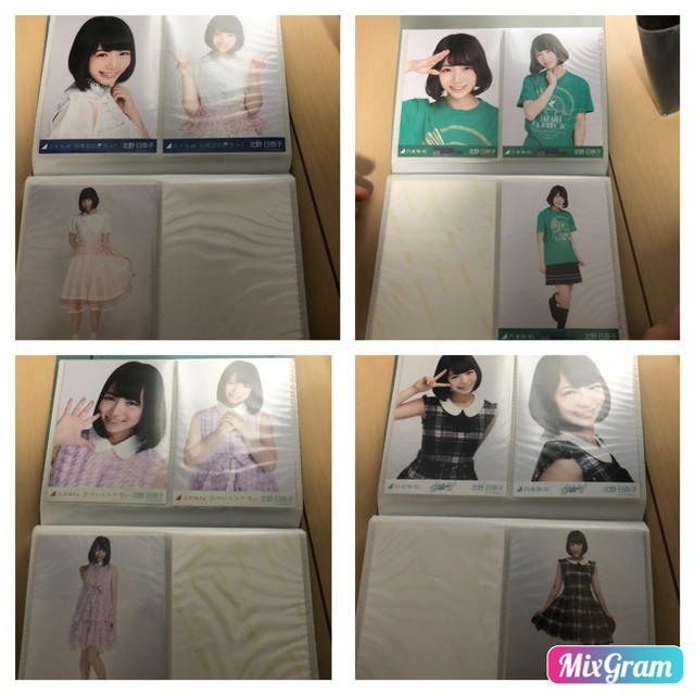 乃木坂46 北野日奈子 生写真 まとめ売り！ 1