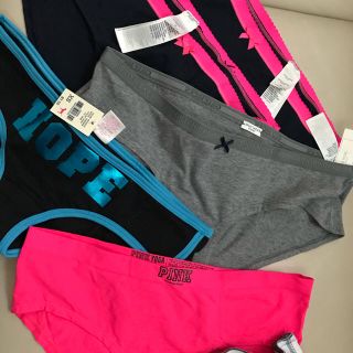 ヴィクトリアズシークレット(Victoria's Secret)のvictoria's secret pink(ショーツ)