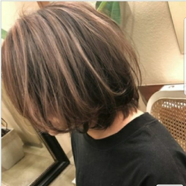 セルフ ヘアカラー メッシュ用 キャップの通販 By Naosashop ラクマ