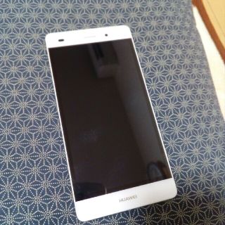 HUAWEI p8 lite(スマートフォン本体)