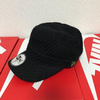 ニューエラー(NEW ERA)のnewera ワークキャップ(キャップ)