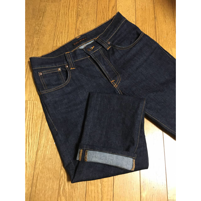 Nudie Jeans(ヌーディジーンズ)のNudie Jeans GRIM TIM W31 メンズのパンツ(デニム/ジーンズ)の商品写真