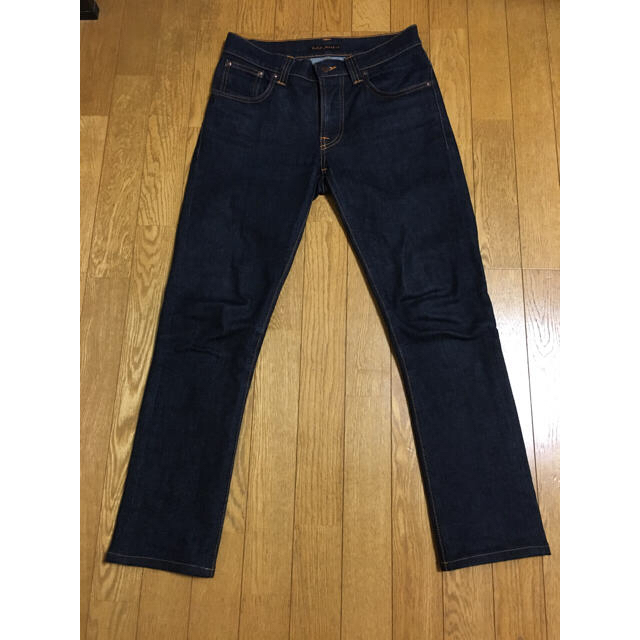 Nudie Jeans(ヌーディジーンズ)のNudie Jeans GRIM TIM W31 メンズのパンツ(デニム/ジーンズ)の商品写真