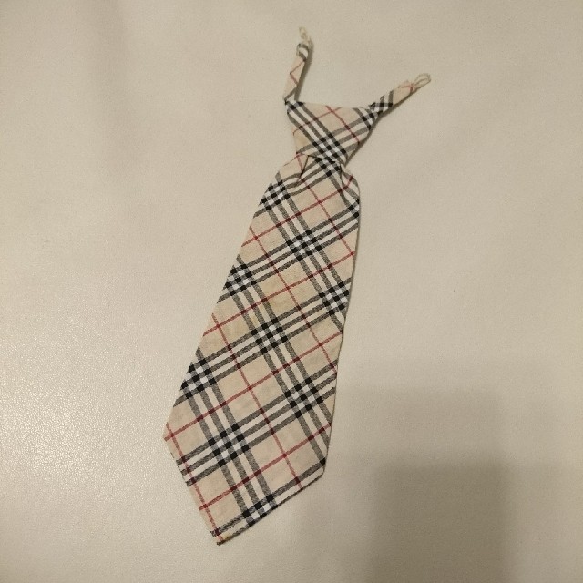 BURBERRY(バーバリー)のバーバリー ネクタイ キッズ/ベビー/マタニティのキッズ服男の子用(90cm~)(その他)の商品写真