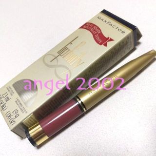 マックスファクター(MAXFACTOR)のMAX FACTOR マックスファクター lipfinity リップフィニティ(口紅)