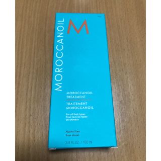 モロッカンオイル(Moroccan oil)のモロッカンオイル 100ml(オイル/美容液)