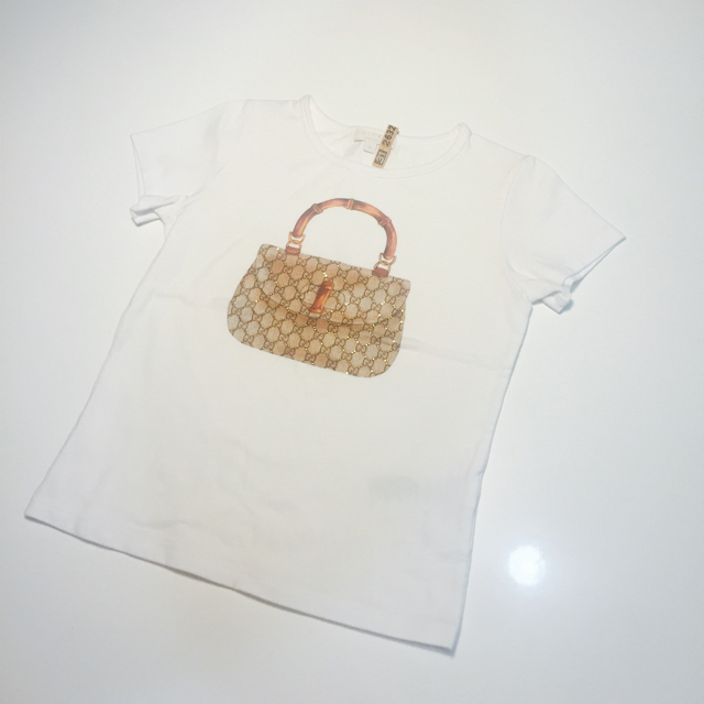 GUCCI - GUCCI＊グッチチルドレンTシャツ