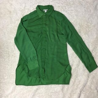 スリーワンフィリップリム(3.1 Phillip Lim)の3.1phillip lim フィリップリム×ターゲット シフォンブラウス(シャツ/ブラウス(長袖/七分))