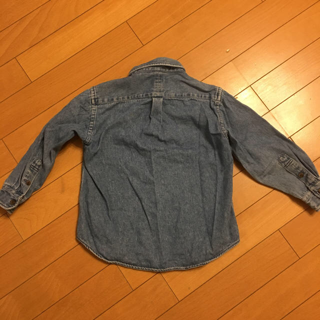 Ralph Lauren(ラルフローレン)のラルフローレン シャツ キッズ/ベビー/マタニティのキッズ服男の子用(90cm~)(ブラウス)の商品写真