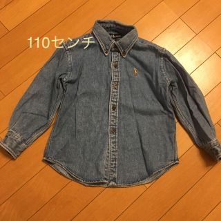 ラルフローレン(Ralph Lauren)のラルフローレン シャツ(ブラウス)