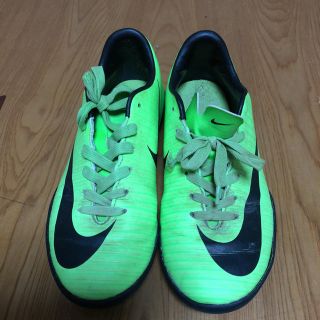 ナイキ(NIKE)のナイキサッカーシューズ21cm(シューズ)