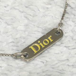 Christian Dior - 【専用商品】クリスチャンディオール ロゴプレート ...