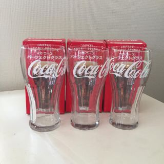 コカコーラ(コカ・コーラ)のコカコーラ  グラス(グラス/カップ)