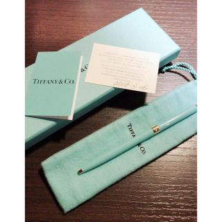 ティファニー(Tiffany & Co.)のそーちゃん様専用ティファニー ボールペン(ペン/マーカー)