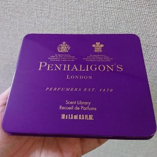 ペンハリガン(Penhaligon's)のペンハリガン ミックスセントライブラリー(香水(女性用))