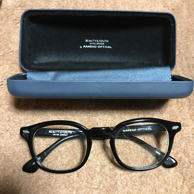 金子眼鏡×ユナイテッドアローズ ビューティ&ユース sinae.es