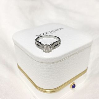 BOUCHERON - 【にゃすぱー様専用】ブシュロン ポンドゥパリ リング 50 / 10号の通販｜ラクマ