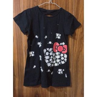 ハローキティ(ハローキティ)の☆送料無料☆Hello Kitty トップス(Tシャツ/カットソー)