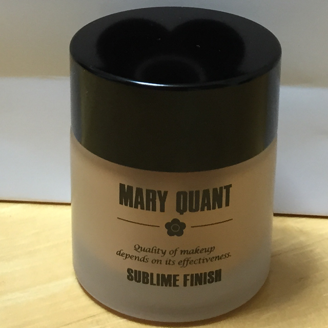 MARY QUANT(マリークワント)の新品♡マリークワント♡新製品♡サブライムフィニッシュ♡マリクワ ファンデーション コスメ/美容のベースメイク/化粧品(ファンデーション)の商品写真