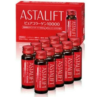 アスタリフト(ASTALIFT)の富士フイルム　ASTALIFT　ピュアコラーゲン　ドリンク(コラーゲン)