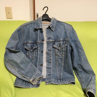 リーバイス(Levi's)の70年代 リーバイス 71205 ヴィンテージ ジージャン(Gジャン/デニムジャケット)