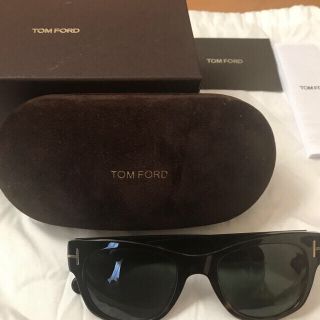 トムフォード(TOM FORD)のトムフォード TOMFORD サングラス 美品(サングラス/メガネ)