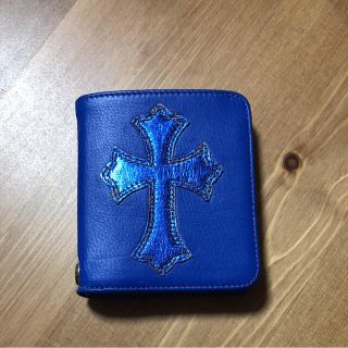 クロムハーツ(Chrome Hearts)のクロムハーツ 財布(折り財布)