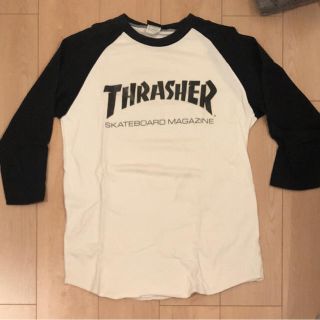 スラッシャー(THRASHER)のスラッシャー 七分袖 Tシャツ(Tシャツ/カットソー(七分/長袖))