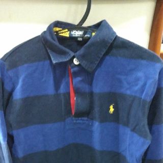 ラルフローレン(Ralph Lauren)のラガーシャツ(Tシャツ/カットソー)