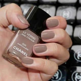 シャネル(CHANEL)のCHANEL  ヴェルニ 505(マニキュア)