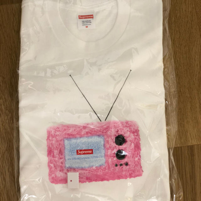 Supreme(シュプリーム)のシュプリーム TV Tシャツ メンズのトップス(Tシャツ/カットソー(半袖/袖なし))の商品写真