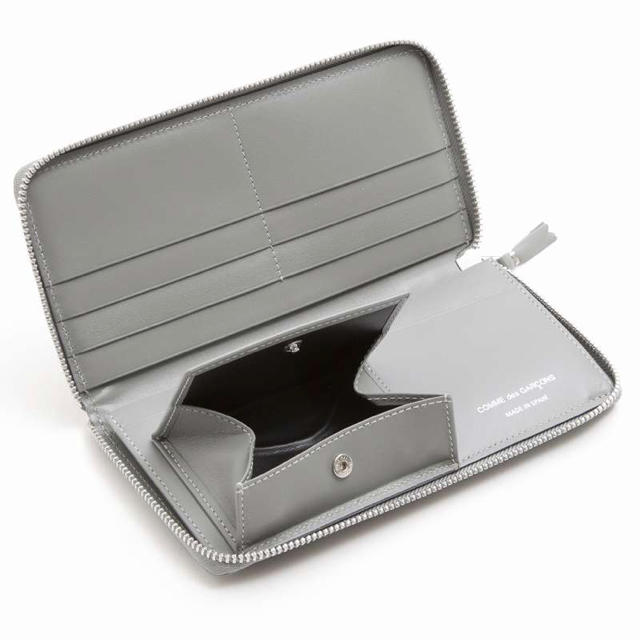 コムデギャルソンユニセックスロングウォレット最終価格新品