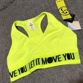 ズンバ(Zumba)の☆ZUMBA・ズンバ☆Glow V Bra CT(その他)