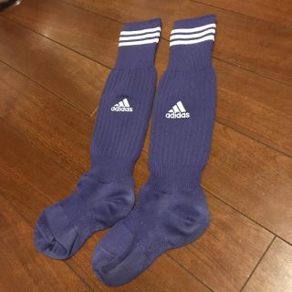 アディダス(adidas)のアディダス☆adidas☆ソックス☆サッカー(その他)