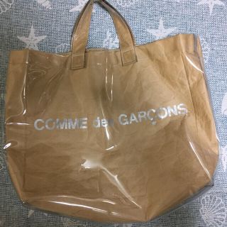 コムデギャルソン(COMME des GARCONS)のコムデギャルソン トートバック(トートバッグ)