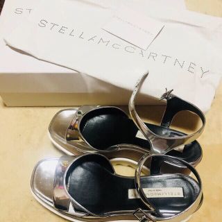 ステラマッカートニー(Stella McCartney)のステラマッカートニー サンダル(サンダル)