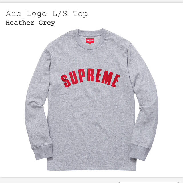 Arc Logo L/S Top