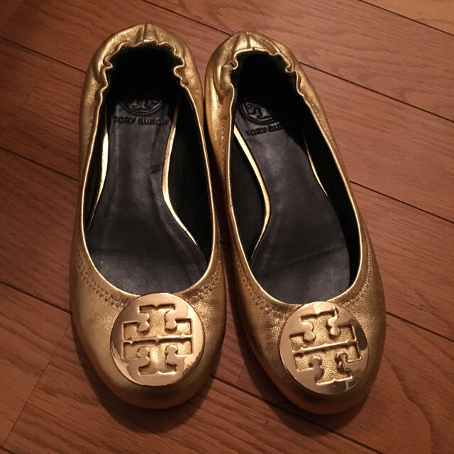 Tory Burch(トリーバーチ)のトリーバーチ 5Ｍ レディースの靴/シューズ(バレエシューズ)の商品写真